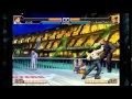 The King Of Fighters 2002 UM Steam Combos Kyo
