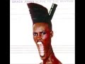 Grace Jones - Slave to the rhythm ''Hot Blooded Version'' (1985)
