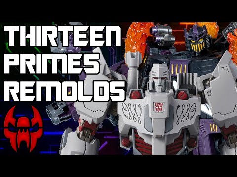 Guessing The Remolds Of The Thirteen Primes