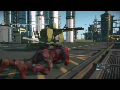 MGSV TPP FOB | Lv.78 bathysphere | A Trap As Beautiful As Redoutable!