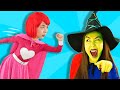Witch Vampire Superhero Songs Halloween Videos Hokie Pokie Kids Videos