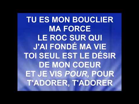 MON ÂME SOUPIRE APRÈS TOI - Joël Mbenza & Hosanna A'live Music