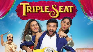 Original Triple Seat Full Marathi Movie 🍿🎥