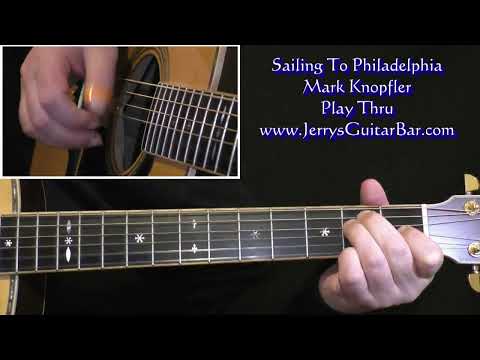 Sailing to Philadelphia - Mark Knopfler