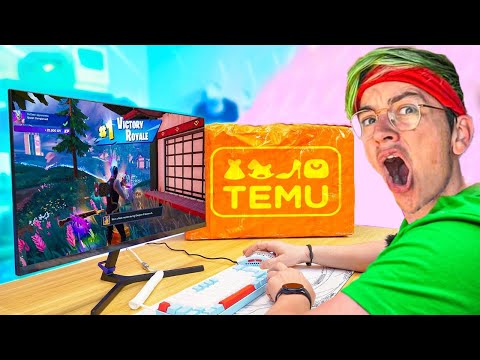 Costruisco una Postazione da Gaming CINESE con 100€!