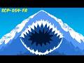 Great White Shark Wave SCP-054-FR Blue Fear (SCP Animation)