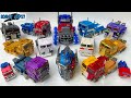 Curious OPTIMUS PRIME Transformers G1| Siege BUMBLEBEE Movie Voyager Class 8 OPTIMUS PRIME Truck