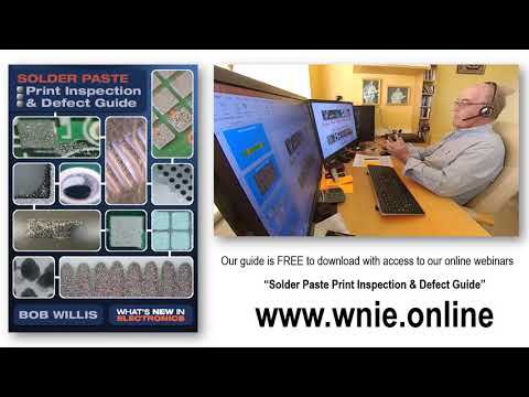 Solder Paste Slumping - Solder Paste Inspection and Defect Guide