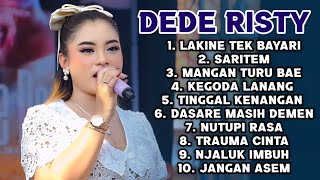 Download lagu Lagu Tarling Terbaru 2026 ‼️ Lakine Tek Bayari - DEDE RISTY FULL ALBUM TERBARU 2026 mp3