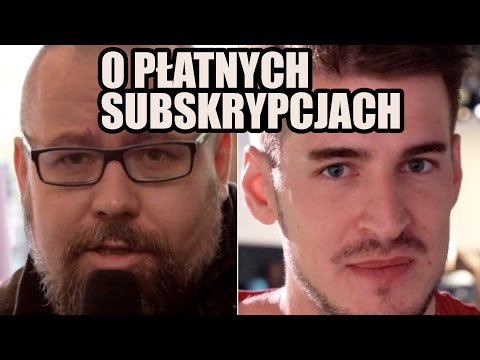 Rock i Izak o płatnych subskrypcjach na YouTube