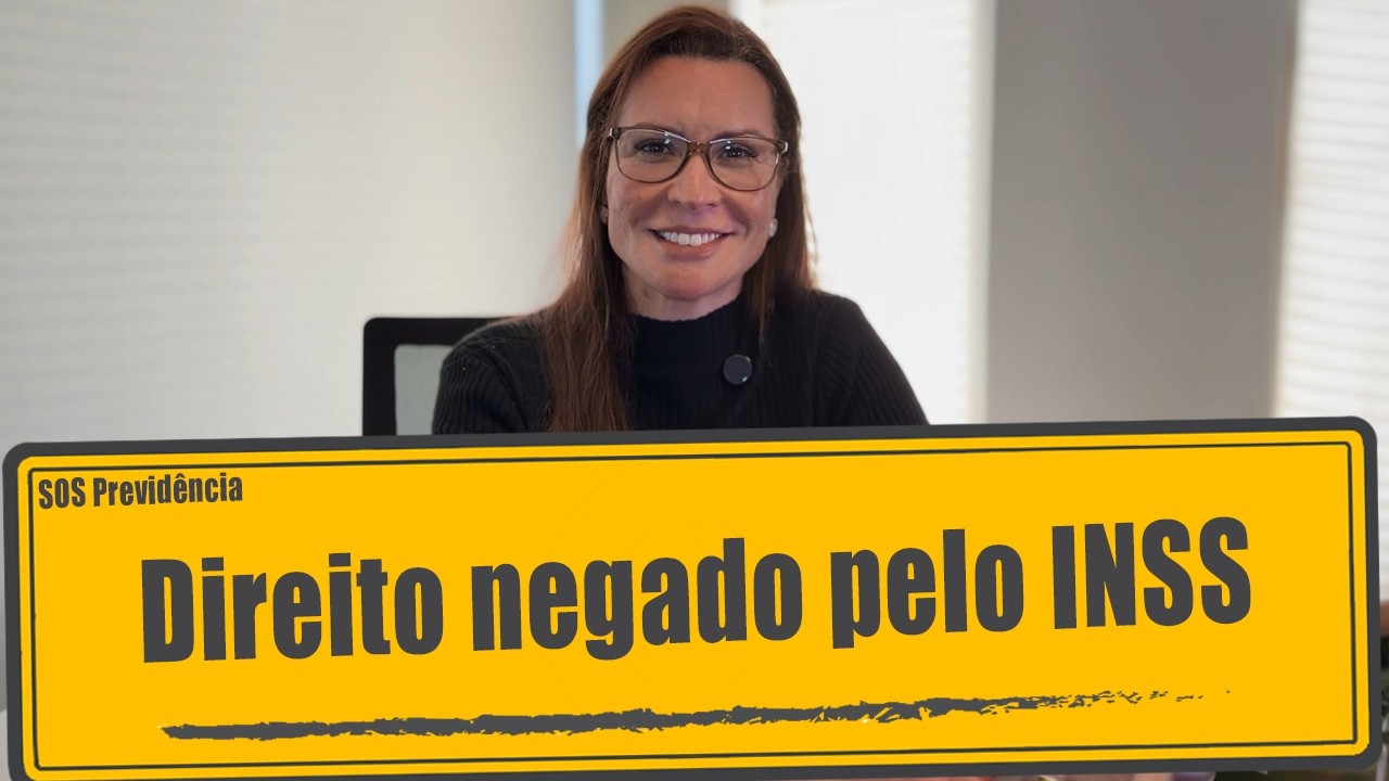 INSS negou seu benefício? Veja o que fazer!