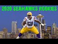 Damien Lewis Highlights HD | 2020 Seahawks Rookies