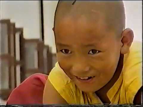 Tulku Urgyen Rinpoche