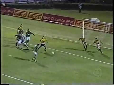 Palmeiras 2x1 Criciuma - Copa do Brasil 2003