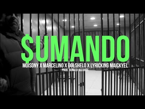 $umando - Marcelino Ft Maickyel,  Moisony, Lyriking, Dolshelo (Vídeo Oficial)