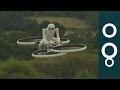 Malloy Hoverbike Is Flying Hi Tech