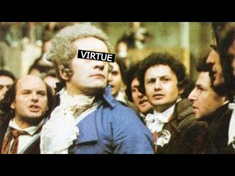 Little Dark Age - Maximilien Robespierre