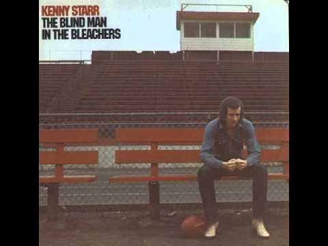 Kenny Starr - The Blind Man In The Bleachers (1976 Music Video) | #60