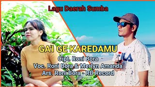 Download lagu Lagu Daerah Sumba || GAIGE KAREDAMU - @roniboraofficial - @Merlyn6 mp3 Download lagu Lagu Daerah Sumba || GAIGE KAREDAMU - @roniboraofficial - @Merlyn6 mp3