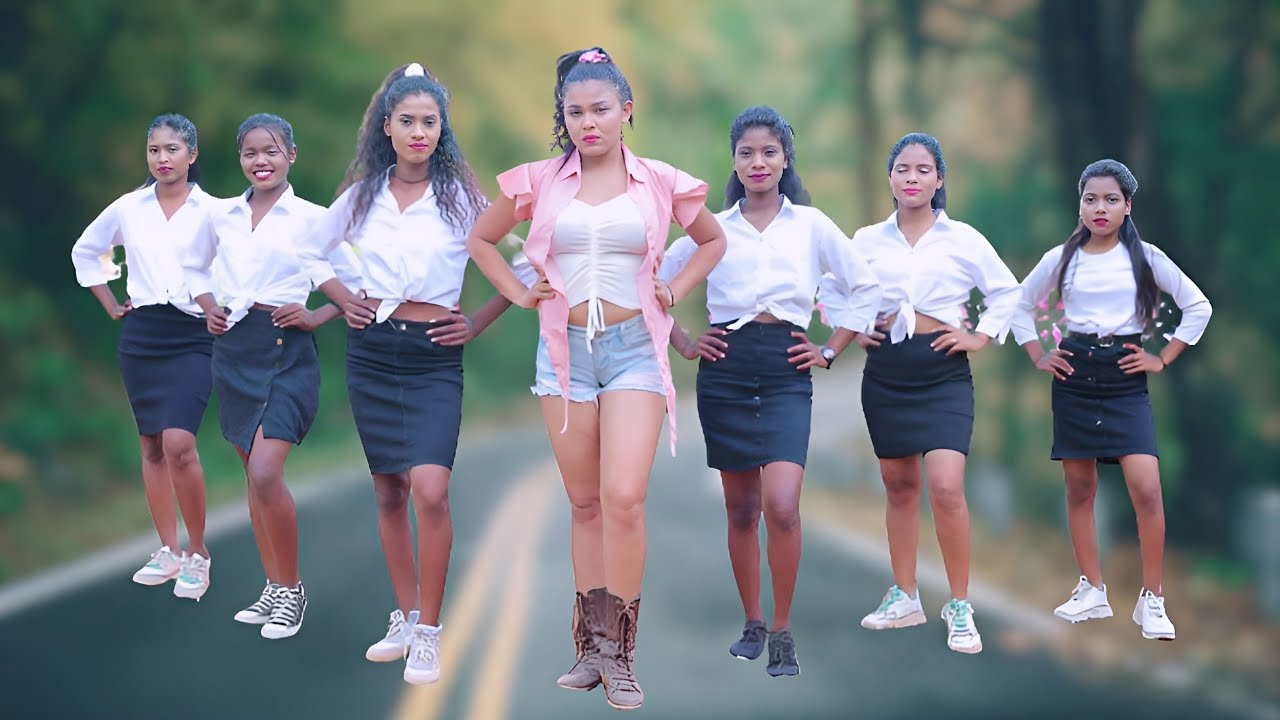 Dil Tujhe Diya || Singer Suman Gupta || New Nagpuri Dance Video 2023 || Best of Sadri Song _ #Ranchi