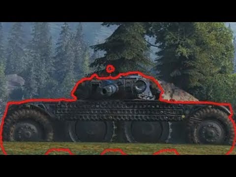 EBR's are breaking this game.