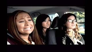 Raven Simon Double Dutch bus 2008 official music video 