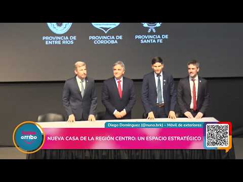 REGIÓN CENTRO 2026: Cobertura especial de la inauguración de la Casa Permanente en San Francisco