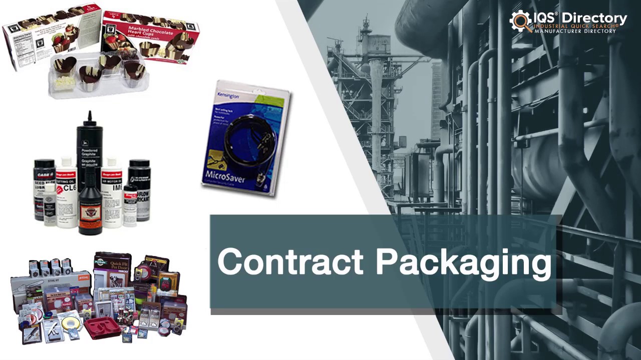 Contract Packaging (2025 Guide) – Manufacturers, Suppliers, and Industry Information
