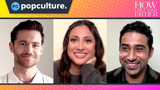 How I Met Your Father's Francia Raisa, Suraj Sharma & Tom Ainsley Talk How I Met Your Mother Legacy video