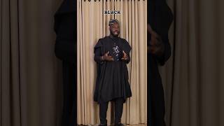 Happy Black History Month 🤗 5 suits, 75 outfits. #owambe #blackhistorymonth #agbada #outfit