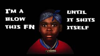 I Mean It (feat. Mozzy) song artwork