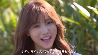 (日本語字幕)LOVELYZ Circle