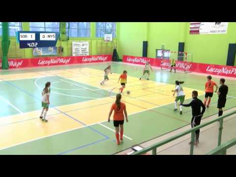 MMP kobiet w futsalu U16 (04-12-2016)