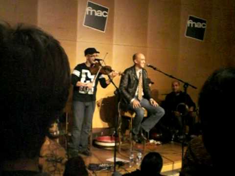 Orquestra Arab de Barcelona a l' FNAC