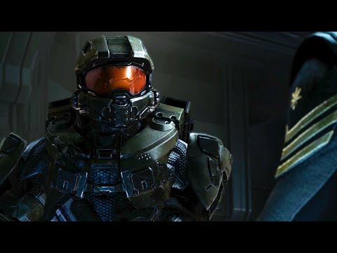 HALO 4 Walkthrough Gameplay Part 15 (FULL GAME)
