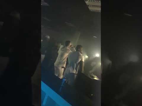 BEZZA - show case a RODEZ avec Nixo