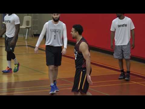 District 6 vs Flipside | Sat tier 1 - tcbl 2020 winter