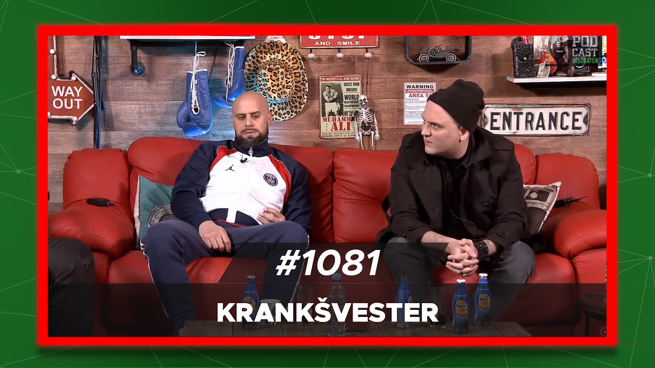 Podcast Inkubator #1081 - Ratko i Krankšvester