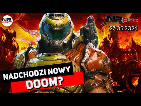 Nowy Doom nadchodzi? - NRFlash (27.05.2024)