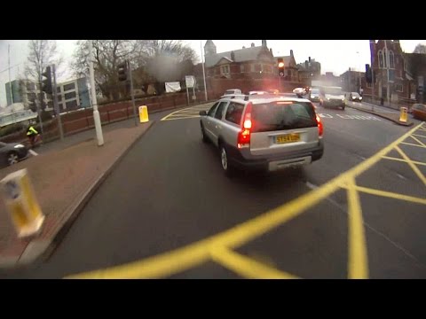 ST54UDH - MGIF, Close Pass and Tailgating