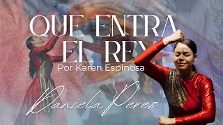 Download lagu Danzora Daniela Perez - “Que Entra El Rey” by Karen Espinosa mp3 Download lagu Danzora Daniela Perez - “Que Entra El Rey” by Karen Espinosa mp3