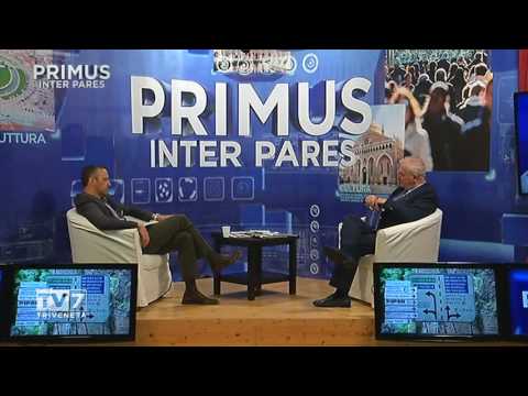 Primus Inter Pares del 6/07/2016 - Flavio Tosi (2 di 3)