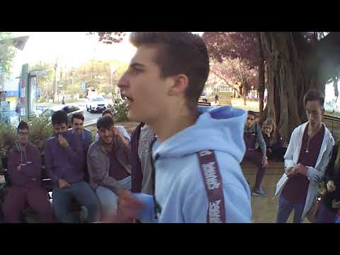 Dj Ness(Mallon) vs DNR(Berty) -Final- 1Clasificatoria "Grand Battle Rap"