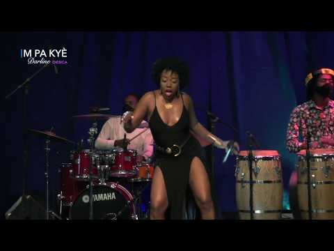 M PA KYE LIVE pa DARLINE DESCA