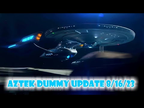 Aztek Dummy Update 8/12/23 - Titan Prize - Part 5