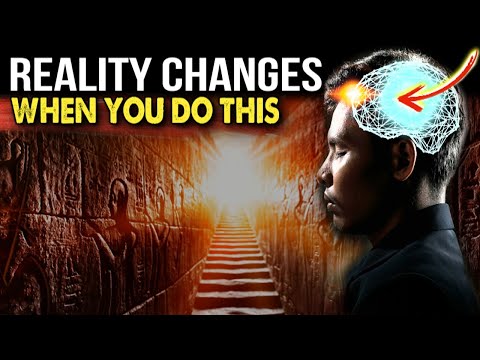 “How to reprogram your subconscious mind” to manifest what you want | Law of Attraction Video