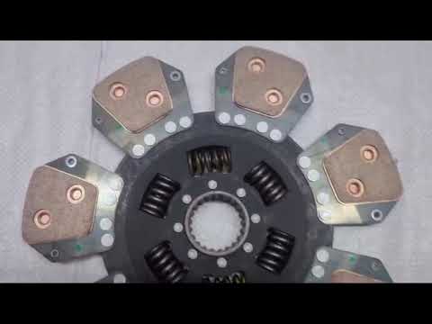 Clutch Cover