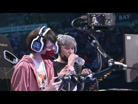 Guilty Gear -Strive-: TSM Leffen vs Razer UMISHO - Winners Final - EVO 2022