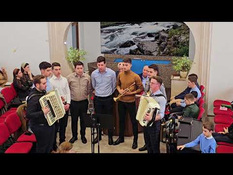 Grupul Shalom - Trăim într-o lume ce zace in pacat