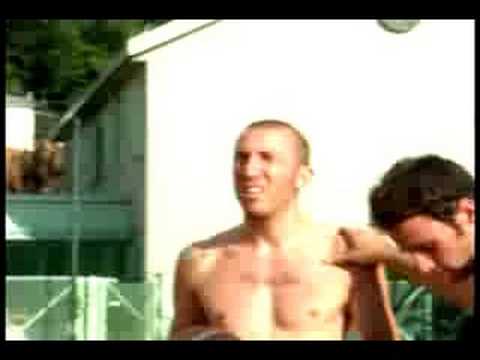 BACKSTAGE SLAM DUNK BERGAMO